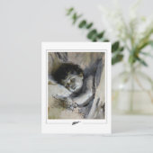 アンダースゾーン#276 -ファインアートポストカード ポストカード (スタンド正面)