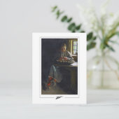 アンダースゾーン#277 -ファインアートポストカード ポストカード (スタンド正面)