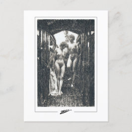 アンダースゾーン#279 -ファインアートポストカード ポストカード