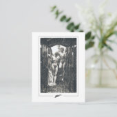 アンダースゾーン#279 -ファインアートポストカード ポストカード (スタンド正面)