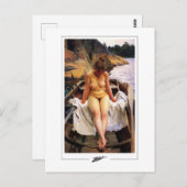 アンダースゾーン#285 -ファインアートポストカード ポストカード (正面/裏面)