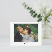 アンダースゾーン#29 -ファインアートポストカード ポストカード (スタンド正面)