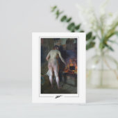 アンダースゾーン#312 -ファインアートポストカード ポストカード (スタンド正面)