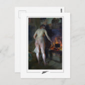 アンダースゾーン#312 -ファインアートポストカード ポストカード (正面/裏面)