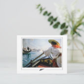 アンダースゾーン#319 -ファインアートポストカード ポストカード (スタンド正面)