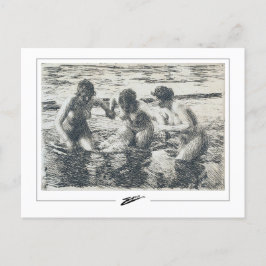 アンダースゾーン#328 -ファインアートポストカード ポストカード