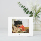 アンダースゾーン#330 -ファインアートポストカード ポストカード (スタンド正面)