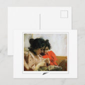 アンダースゾーン#330 -ファインアートポストカード ポストカード (正面/裏面)