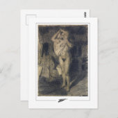 アンダースゾーン#335 -ファインアートポストカード ポストカード (正面/裏面)