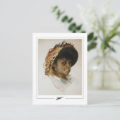 アンダースゾーン#347 -ファインアートポストカード ポストカード (スタンド正面)