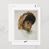 アンダースゾーン#347 -ファインアートポストカード ポストカード (正面/裏面)