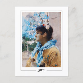 アンダースゾーン#353 -ファインアートポストカード ポストカード