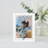 アンダースゾーン#353 -ファインアートポストカード ポストカード (スタンド正面)