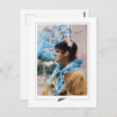 アンダースゾーン#353 -ファインアートポストカード ポストカード (正面/裏面)