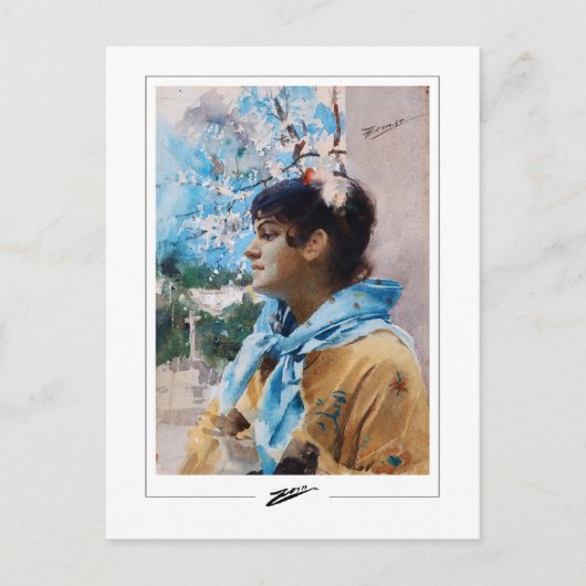 アンダースゾーン#353 -ファインアートポストカード ポストカード (正面)