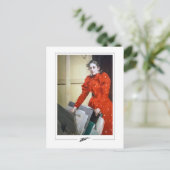 アンダースゾーン#363 -ファインアートポストカード ポストカード (スタンド正面)