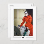 アンダースゾーン#363 -ファインアートポストカード ポストカード (正面/裏面)