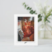 アンダースゾーン#366 -ファインアートポストカード ポストカード (スタンド正面)