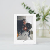 アンダースゾーン#368 -ファインアートポストカード ポストカード (スタンド正面)