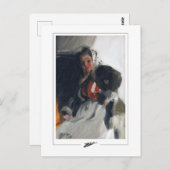 アンダースゾーン#368 -ファインアートポストカード ポストカード (正面/裏面)