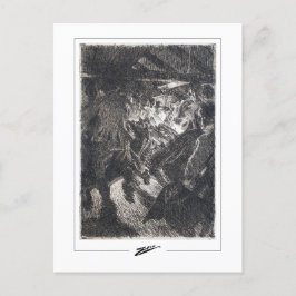 アンダースゾーン#371 -ファインアートポストカード ポストカード