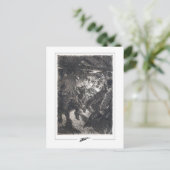 アンダースゾーン#371 -ファインアートポストカード ポストカード (スタンド正面)