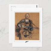 アンダースゾーン#376 -ファインアートポストカード ポストカード (正面/裏面)