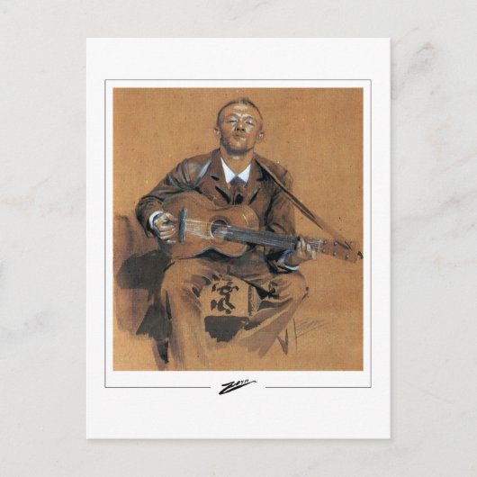 アンダースゾーン#376 -ファインアートポストカード ポストカード (正面)