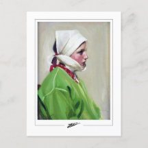 アンダースゾーン#378 -ファインアートポストカード