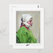 アンダースゾーン#378 -ファインアートポストカード ポストカード (正面/裏面)