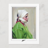 アンダースゾーン#378 -ファインアートポストカード ポストカード (正面)