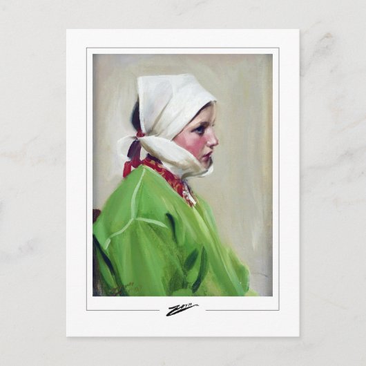 アンダースゾーン#378 -ファインアートポストカード ポストカード (正面)