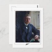 アンダースゾーン#384 -ファインアートポストカード ポストカード (正面/裏面)