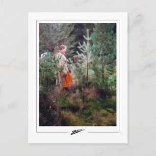 アンダースゾーン#7 -ファインアートポストカード ポストカード