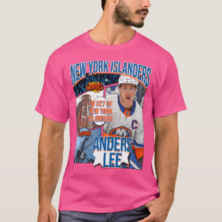 アンダースリーホッケーアートアイランドズ1 Tシャツ