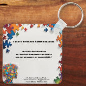 アンダース・オズボーン博士「A.D.H.D.」 キーホルダー (裏面)