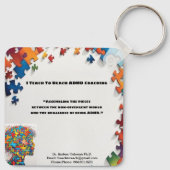 アンダース・オズボーン博士「A.D.H.D.」 キーホルダー (裏面)