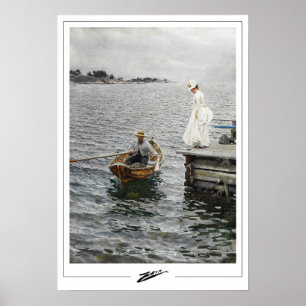 アンダース・ゾーン・ゼディング・アート・ポスター#128 ポスター