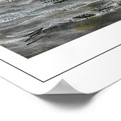 アンダース・ゾーン・ゼディング・アート・ポスター#128 ポスター (角)