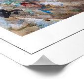 アンダース・ゾーン・ゼディング・アート・ポスター#156 ポスター (角)