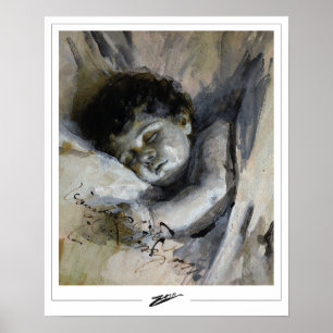 アンダース・ゾーン・ゼディング・アート・ポスター#276 ポスター