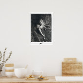 アンダース・ゾーン・ゼディング・アート・ポスター#309 ポスター (キッチン)