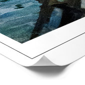 アンダース・ゾーン・ゼディング・アート・ポスター#319 ポスター (角)