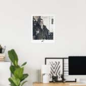 アンダース・ゾーン・ゼディング・アート・ポスター#346 ポスター (ホームオフィス)