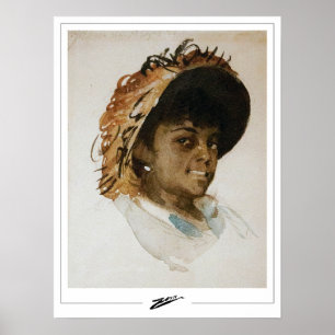 アンダース・ゾーン・ゼディング・アート・ポスター#347 ポスター