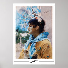 アンダース・ゾーン・ゼディング・アート・ポスター#353 ポスター