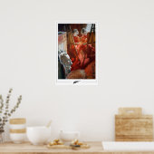 アンダース・ゾーン・ゼディング・アート・ポスター#366 ポスター (キッチン)