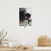 アンダース・ゾーン・ゼディング・アート・ポスター#368 ポスター (キッチン)