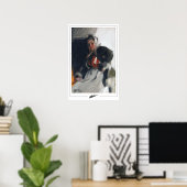 アンダース・ゾーン・ゼディング・アート・ポスター#368 ポスター (ホームオフィス)