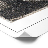 アンダース・ゾーン・ゼディング・アート・ポスター#371 ポスター (角)